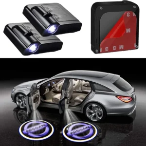 Courtesy Door Lights - 2 Pieces