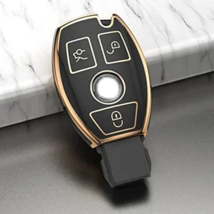 Mercedes-Benz Key Fob Cover