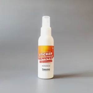 Sticker Residue Remover